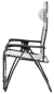 Preview: FIAM® Relaxliege MOVIDA 129TX / Ecru